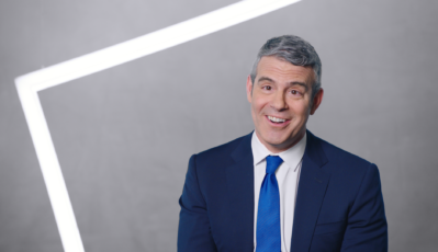 Beyond the Screen with<br /> Andy Cohen 