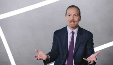 Beyond the Screen with<br /> Chuck Todd 