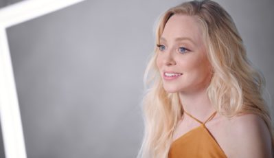 Beyond the Screen with<br /> Portia Doubleday 