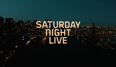 Saturday Night Live
