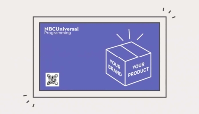 NBCU Becomes First National Broadcaster to Offer Shoppable Ads