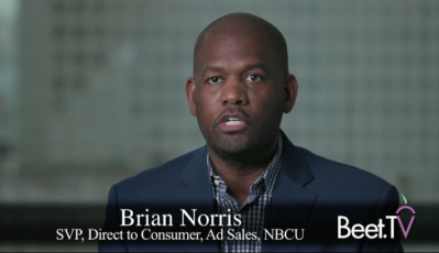 D2C Tactics Scale Up To Big Brands: NBCU’s Brian Norris