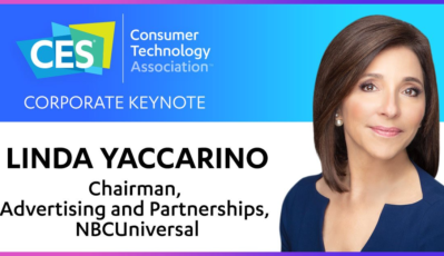 NBCUniversal Joins CES 2020 Keynote Lineup