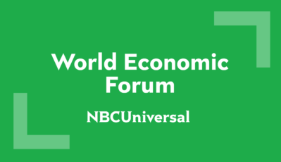 Three Bold Actions: World Economic Forum 2020