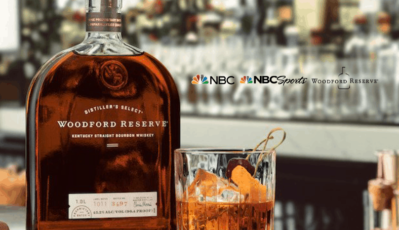 Kentucky Derby + Brown-Forman Woodford Reserve