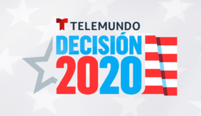 Telemundo Brings Its Decisión 2020 Initiative to YouTube, Twitter, Instagram