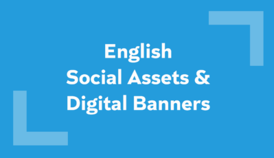 Ad Council + CDC Social Assets & Digital Banners - English