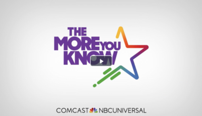 NBCUniversal Launches “The More You Know” COVID-19 PSA Campaign