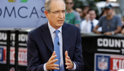 Comcast CEO Brian Roberts pledges $500 million for employees whose jobs are impacted by coronavirus