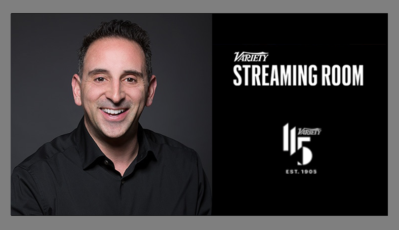 Josh Feldman, EVP, Head of Marketing & Advertising Creative, on Variety's 'Strictly Business' Podcast