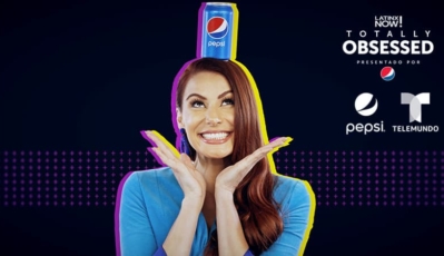 Telemundo + Pepsi
