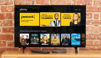 Peacock Early Preview Begins On Xfinity X1 And Flex Share on Facebook Share on Twitter
