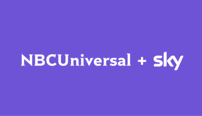 NBCUniversal + Sky<br />
Global Partnerships
