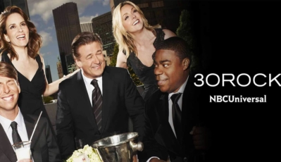30 Rock Returns to NBCUniversal for an Upfront Special Event Thursday, July 16th at 8/7C on NBC