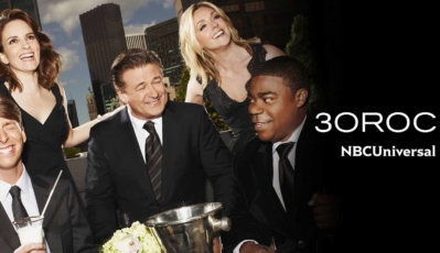 30 Rock Returns to NBCUniversal for an Upfront Special Event<br />
Thursday, July 16 at 8:00PM ET on NBC
