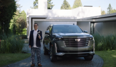 Fred Armisen To Sell Cadillacs In Branded ‘Late Night With Seth Meyers’ Segment