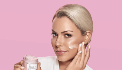 WWE’s Maryse Debuts New Moisturizer to Help Knockout Wrinkles and Dryness