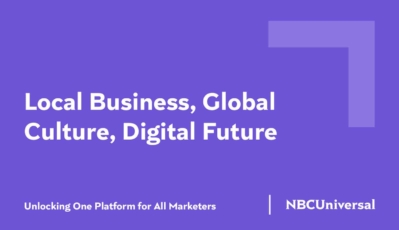 Local Business, Global Culture, Digital Future: Unlocking One Platform for All Marketers