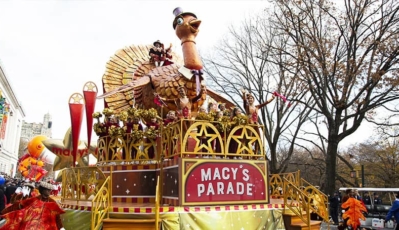 Macy's Thanksgiving Day Party