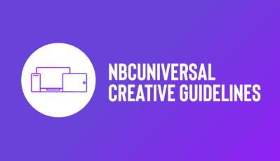 NBCUniversal Creative Guidelines