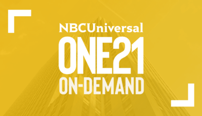 NBCUniversal ONE21 (log in required)