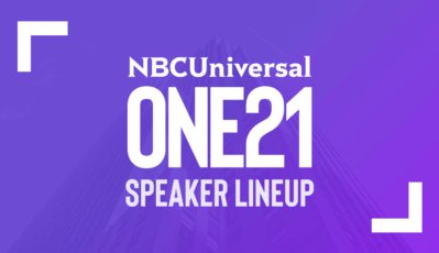 NBCUniversal's ONE21 Speaker Bios