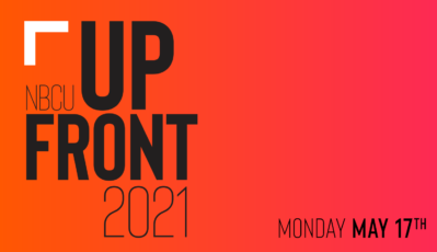 Register for the 2021 NBCUniversal Upfront