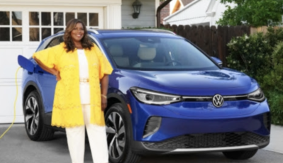 Volkswagen, NBCUniversal Partner With Actress Retta For AR Shopping Experience