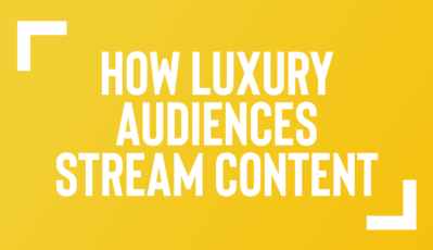   It is often assumed that highly affluent audiences don’t consume video content or will pay extra to avoid ads. This deck breaks down how luxury consumers stream content