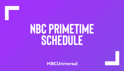 NBC Bolsters Year-Round Programming Slate with Bold, Compelling Dramas in the Fall, Fresh and Funny Midseason Comedy Blocks and Dominant Unscripted Programming Across the Calendar