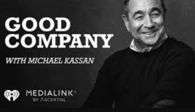 Good Company with Michael Kassan: Linda Yaccarino
