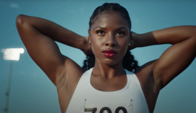 Dick's Sporting Goods Aims to Empower Women Athletes Across America With Olympic Tie-In Ad