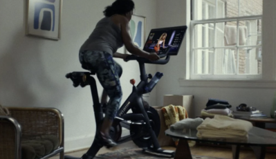 Peloton Uses Olympics To Launch Campaign Portraying Members As United Community