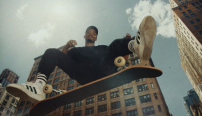 Facebook rides into Tokyo Games with new skateboarding campaign