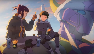 Taco Bell’s brilliant new “Fry Force” commercial has captured the attention of hungry anime enthusiasts – but we want more.