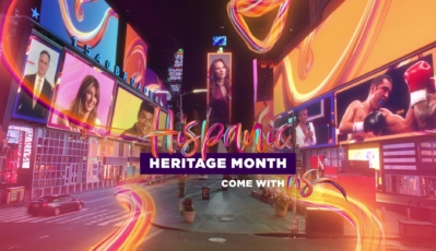 NBCU, Telemundo Launch Bilingual Hispanic Heritage Month Campaign