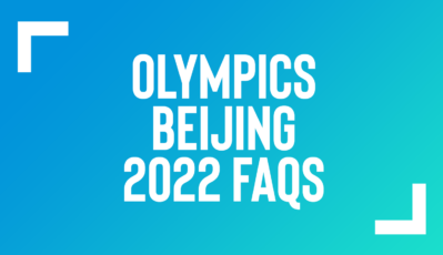 Olympics FAQS