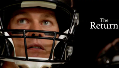 NBC Sets Biggest Sunday Night Football Game Campaign Ever for Tom Brady's ‘Return’