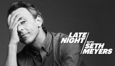 Late Night with Seth Meyers
