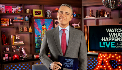 Watch What Happens Live<br />
With Andy Cohen
