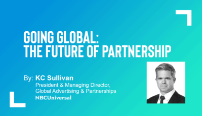 Going Global: The Future of Partnership
