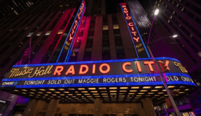 NBCUniversal Plans Return to Radio City Music Hall for 2022 Upfront Pitch
