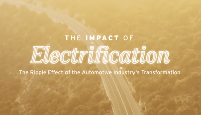 The ripple effect of the automotive industry's transformation