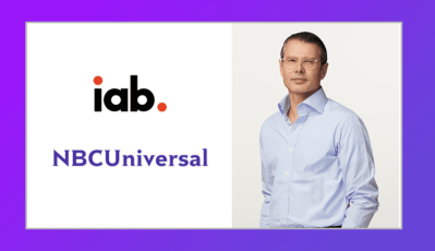 Krishan Bhatia, President & Chief Business Officer of NBCUniversal, Named Chair of IAB Board of Directors
