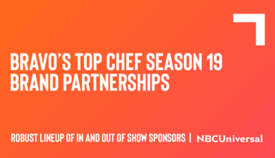 Bravo’s Top Chef Serves Up Delicious Brand Partnerships In Upcoming 19th Season
