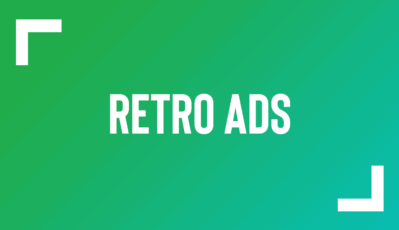 Tap into the reemergence of throwback content and create custom retro ads or ad environments based on the decade or thematic of the show