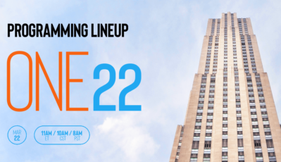 NBCUniversal’s ONE22 Programming Lineup Highlights the Converged, Data-driven Future of Media & Technology  
