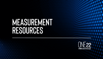 Measurement Resources