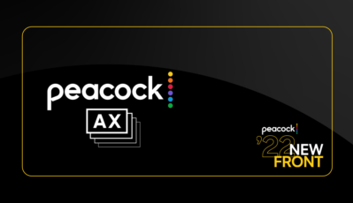 Peacock AX