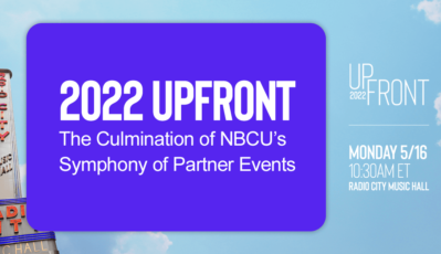 NBCUniversal’s Symphony of Partner Events Culminates at 2022 Upfront
